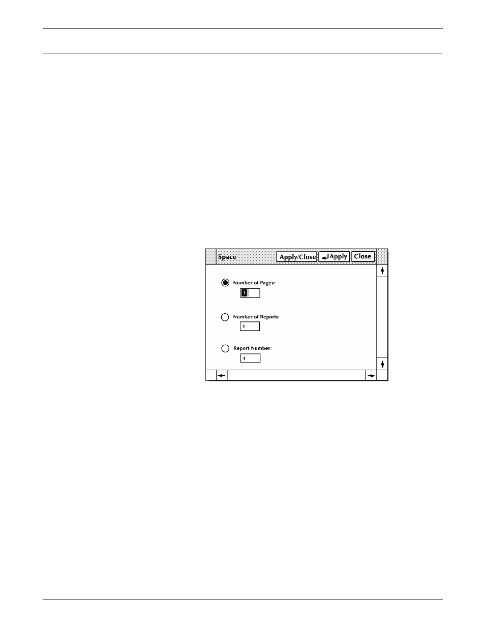 Space | Xerox 180 User Manual | Page 178 / 362