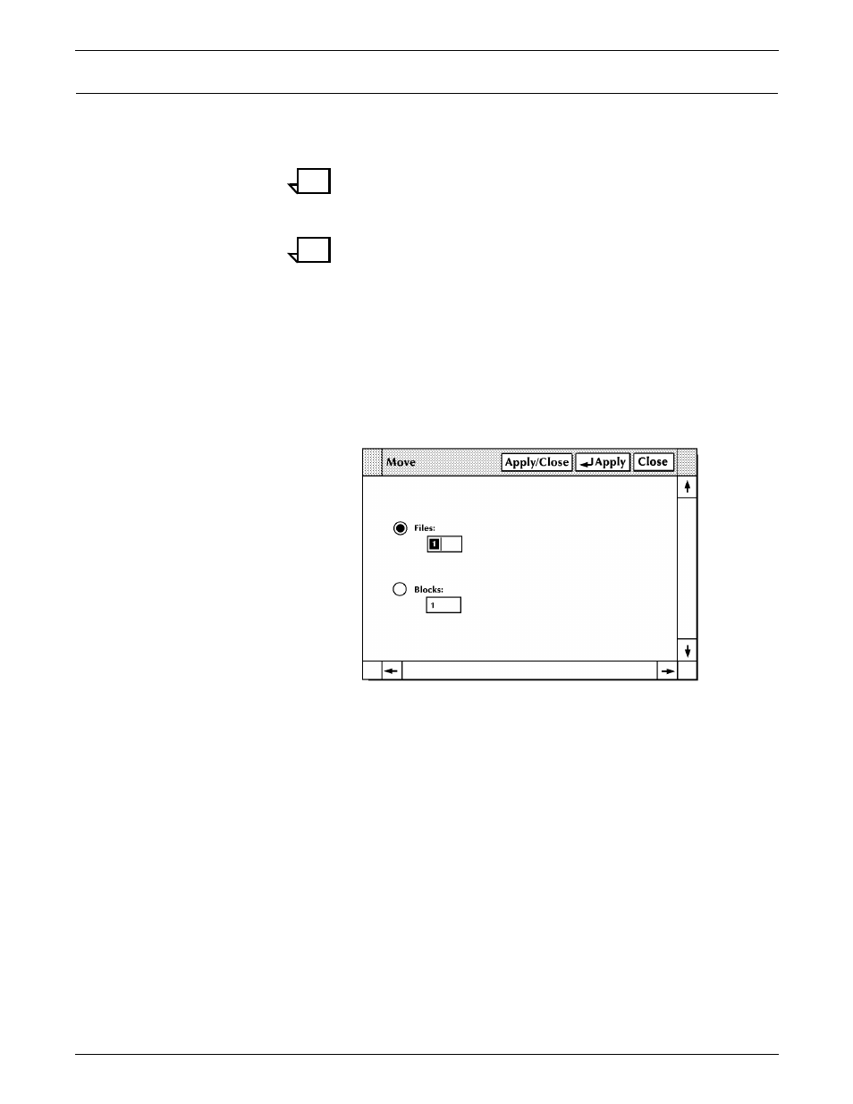 Move | Xerox 180 User Manual | Page 180 / 362