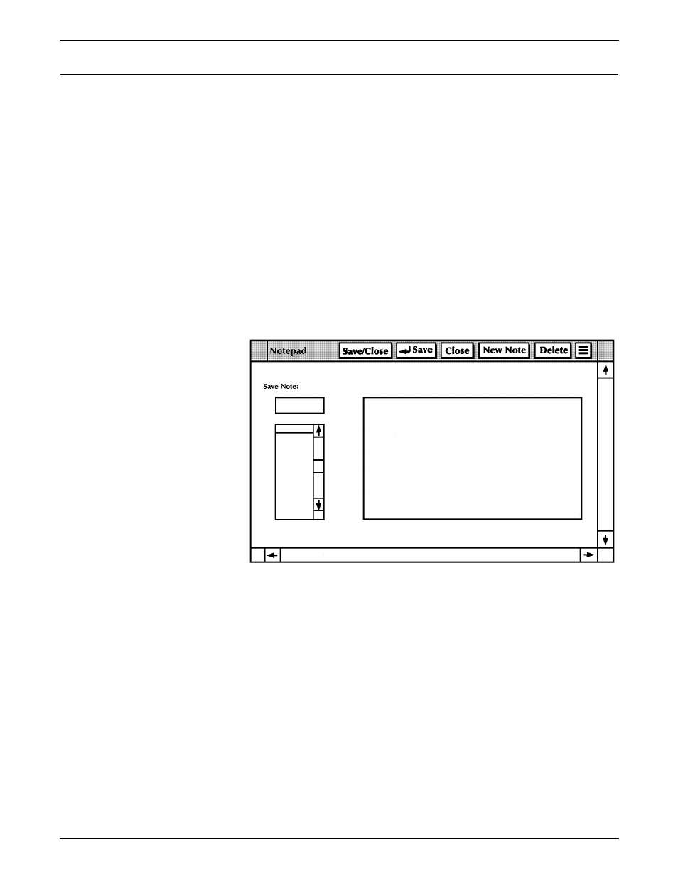Notepad | Xerox 180 User Manual | Page 236 / 362