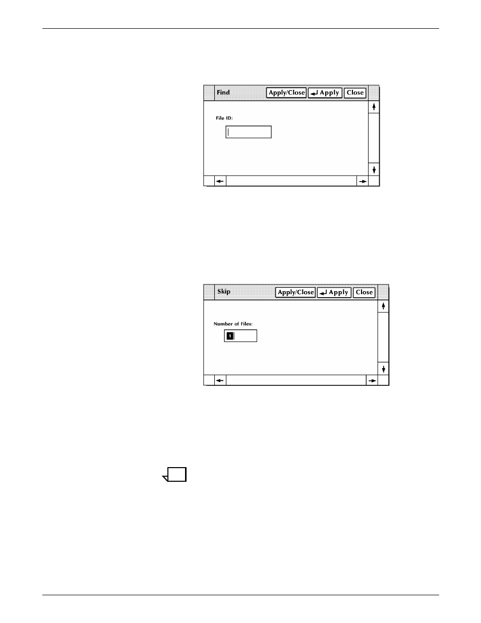 Xerox 180 User Manual | Page 245 / 362