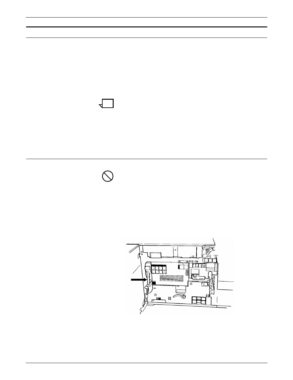Maintaining the printer, Replacing the dry ink cartridge | Xerox 180 User Manual | Page 258 / 362