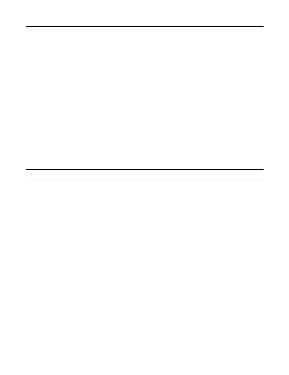 Power failure, Status file nearly full message | Xerox 180 User Manual | Page 308 / 362