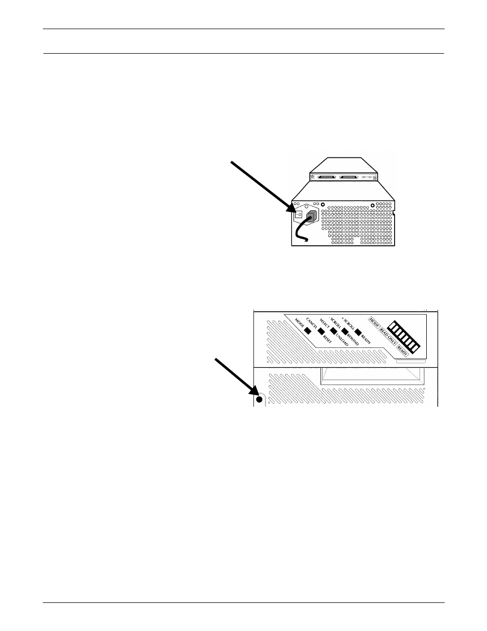 Message display is blank | Xerox 180 User Manual | Page 314 / 362