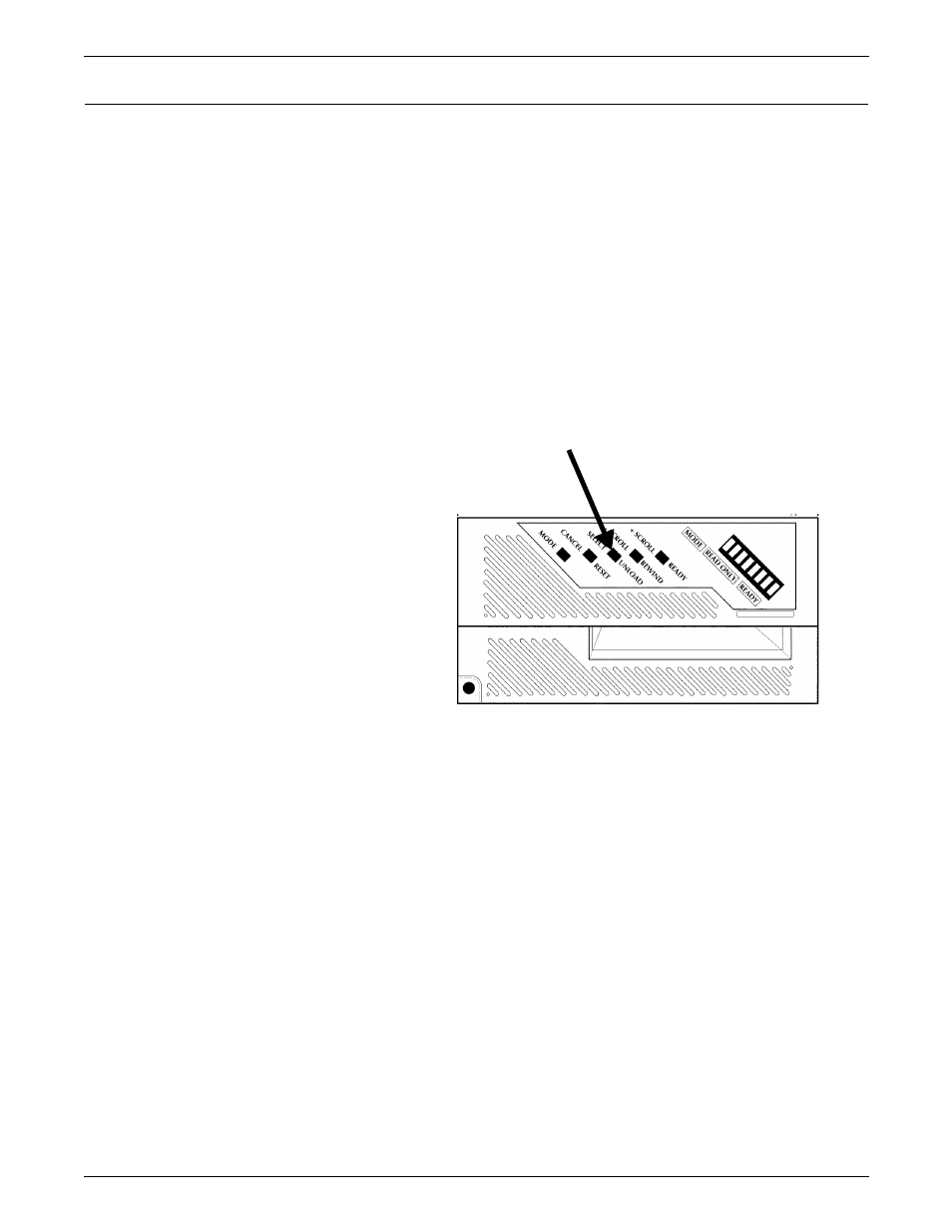 Tape drive does not become ready | Xerox 180 User Manual | Page 315 / 362