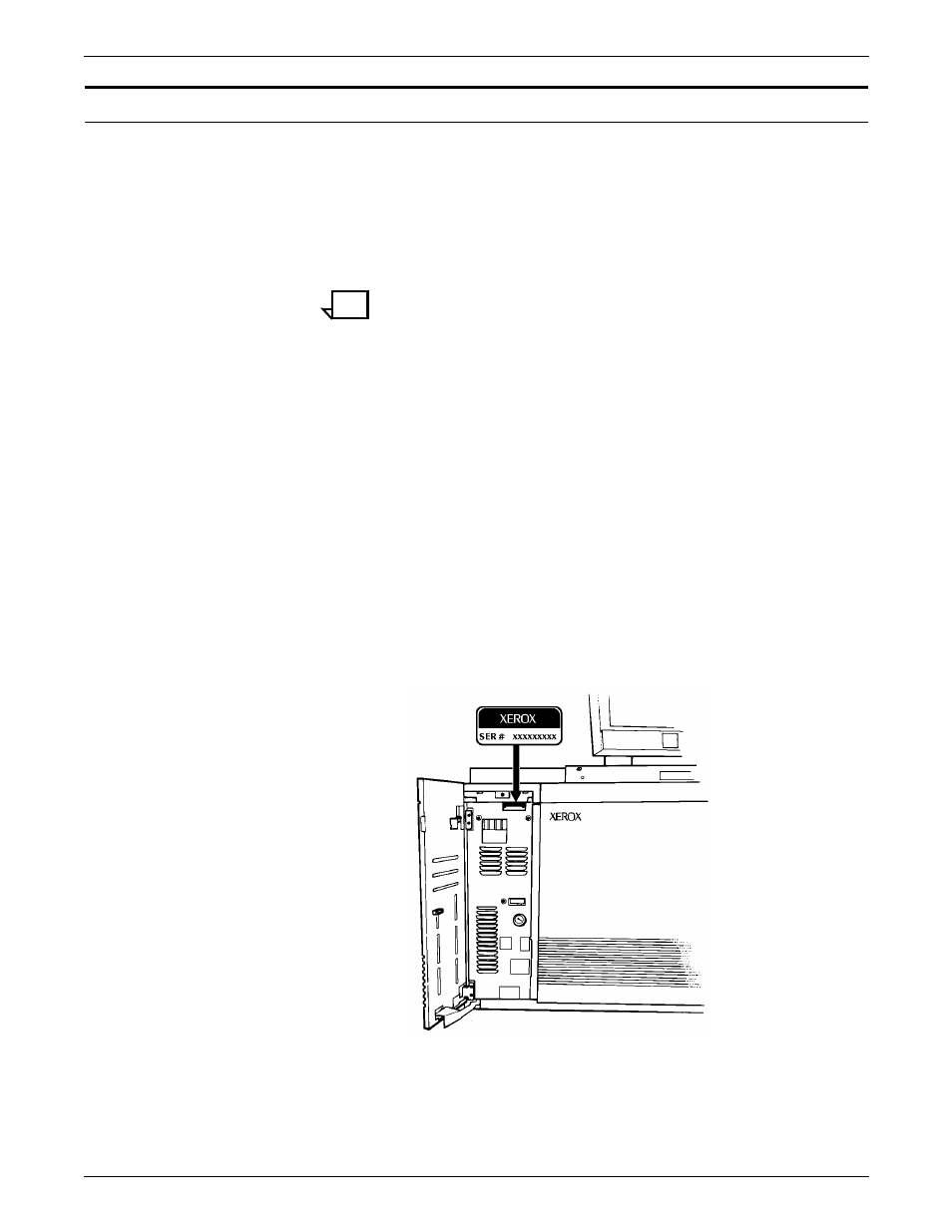 Calling for service | Xerox 180 User Manual | Page 316 / 362