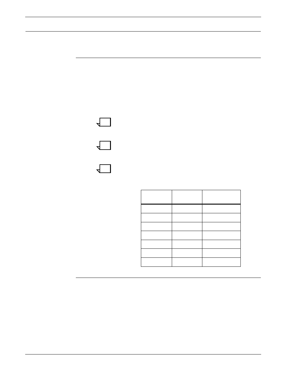 Paper specifications | Xerox 180 User Manual | Page 62 / 362