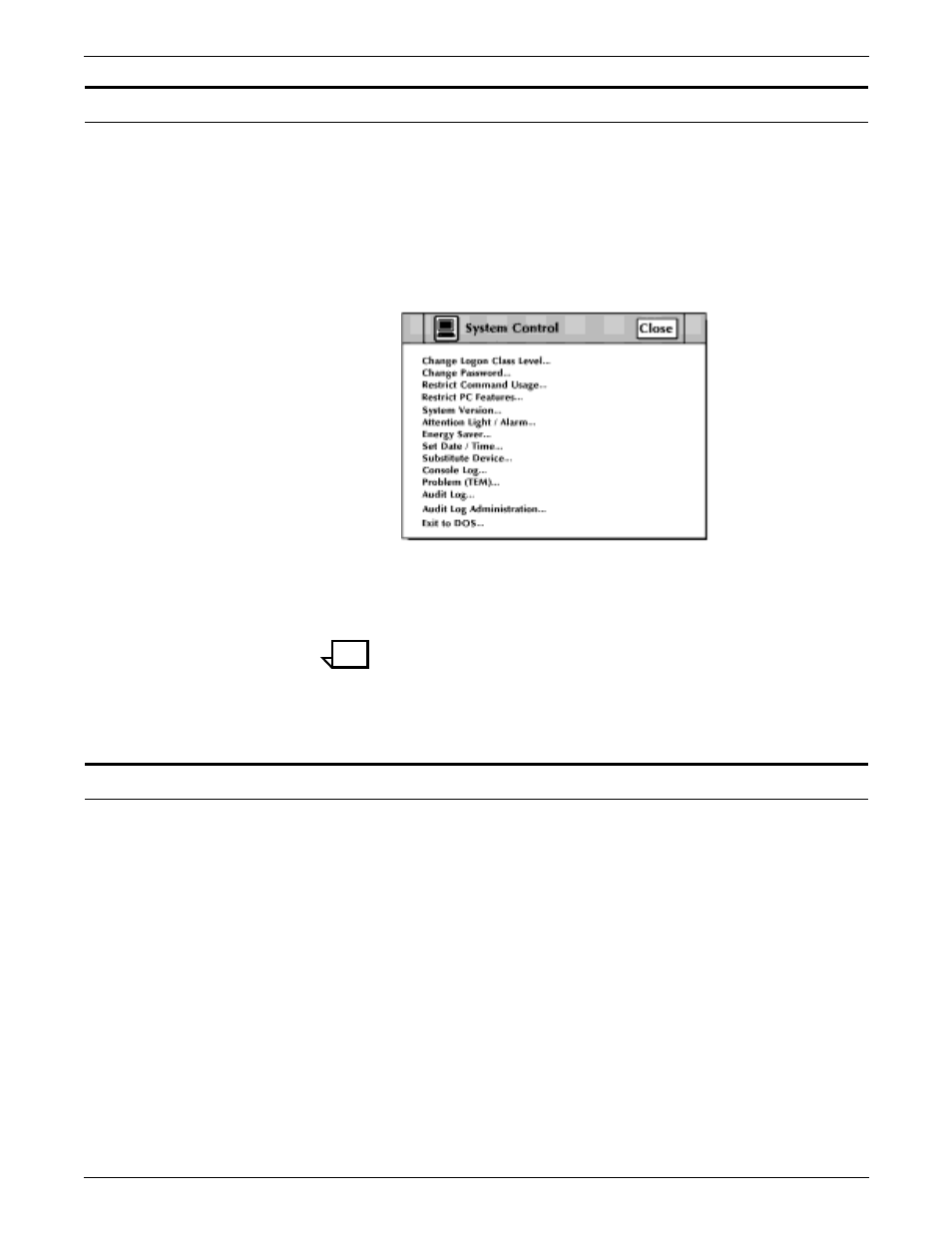 System control tasks through windows of pc ui, System control tasks through command line | Xerox 180 User Manual | Page 86 / 362