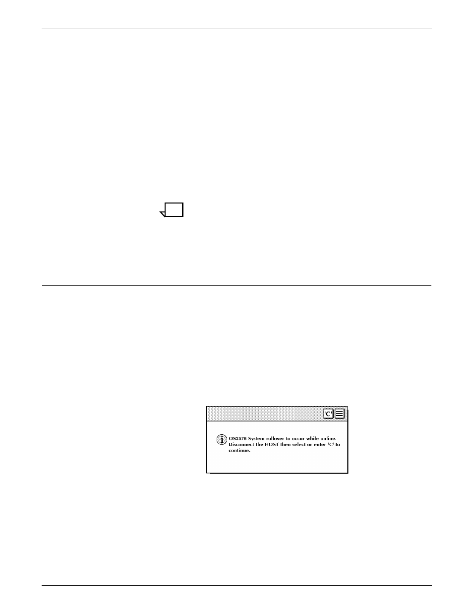 System rollover | Xerox 180 User Manual | Page 92 / 362