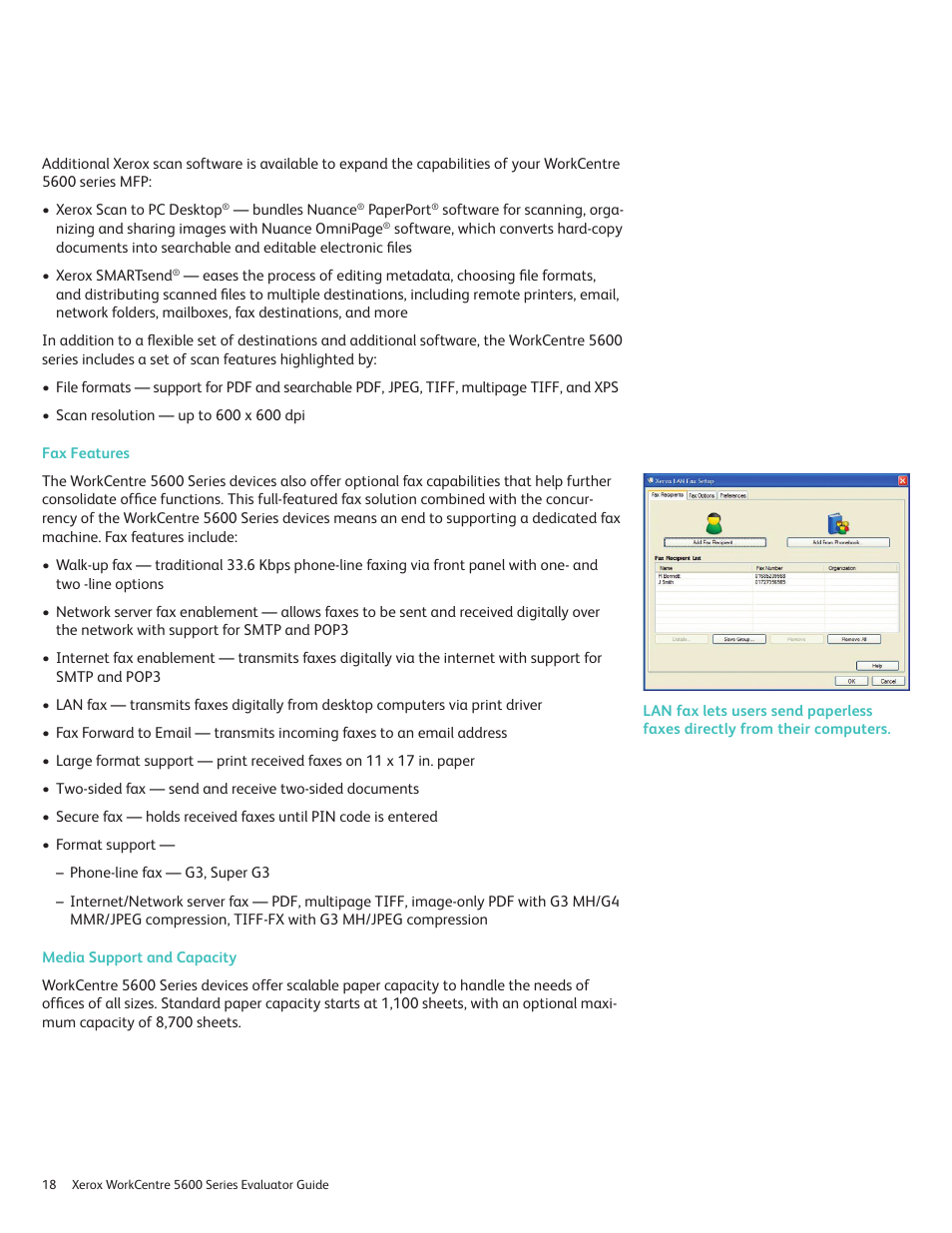 Xerox 5687 User Manual | Page 18 / 28