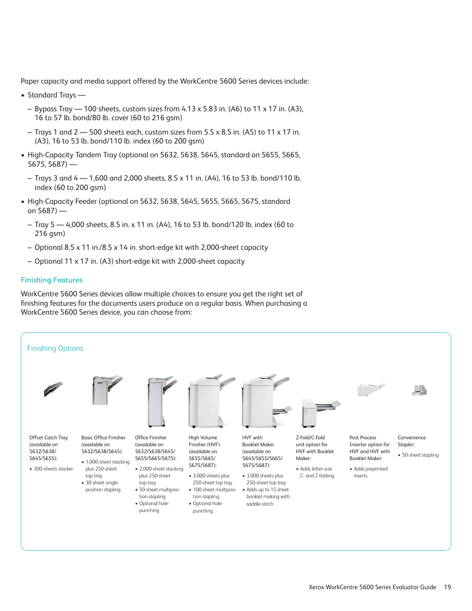 Xerox 5687 User Manual | Page 19 / 28