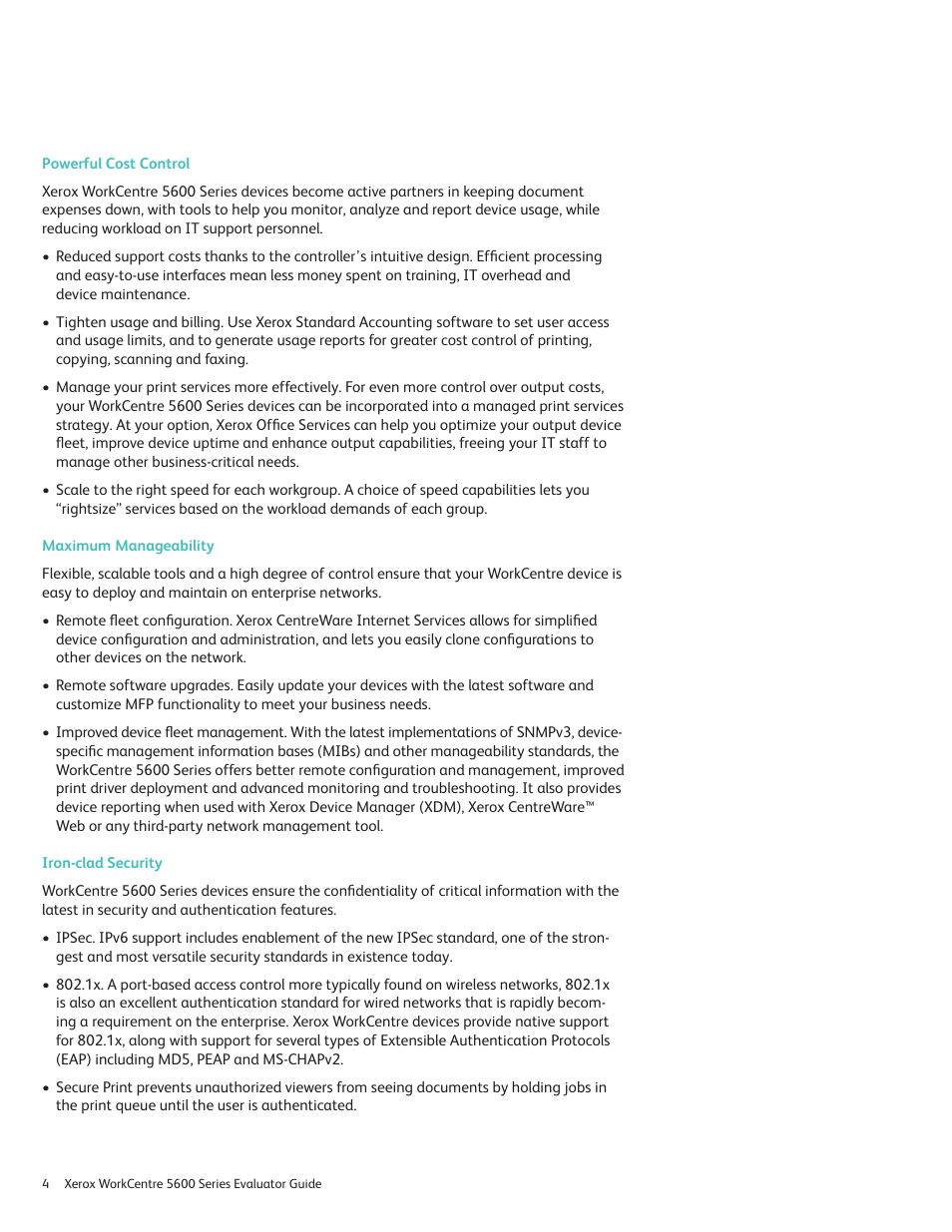 Xerox 5687 User Manual | Page 4 / 28