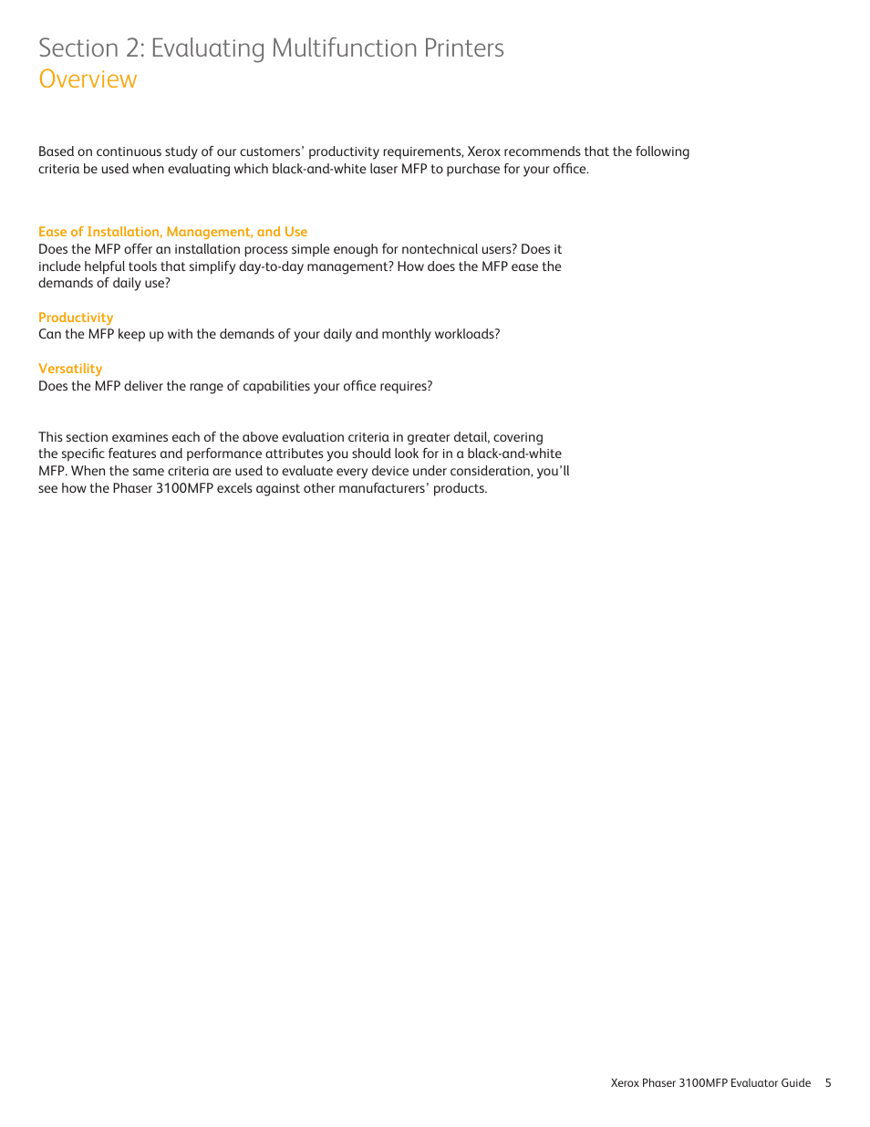 Xerox 3100MFP User Manual | Page 5 / 12