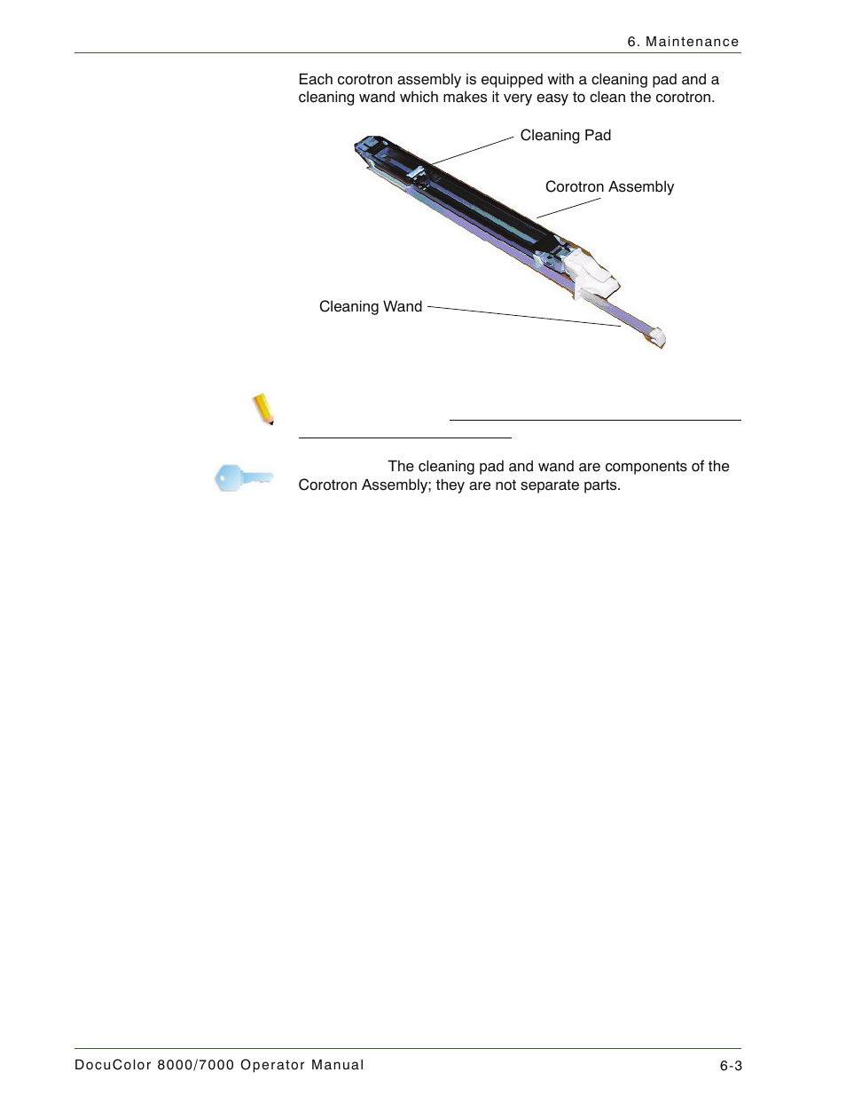 Xerox DocuColor 7000  EN User Manual | Page 157 / 194