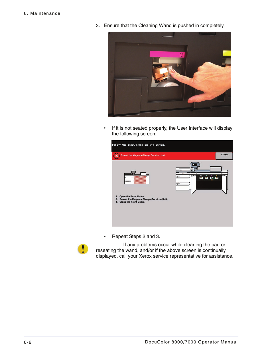 Xerox DocuColor 7000  EN User Manual | Page 160 / 194