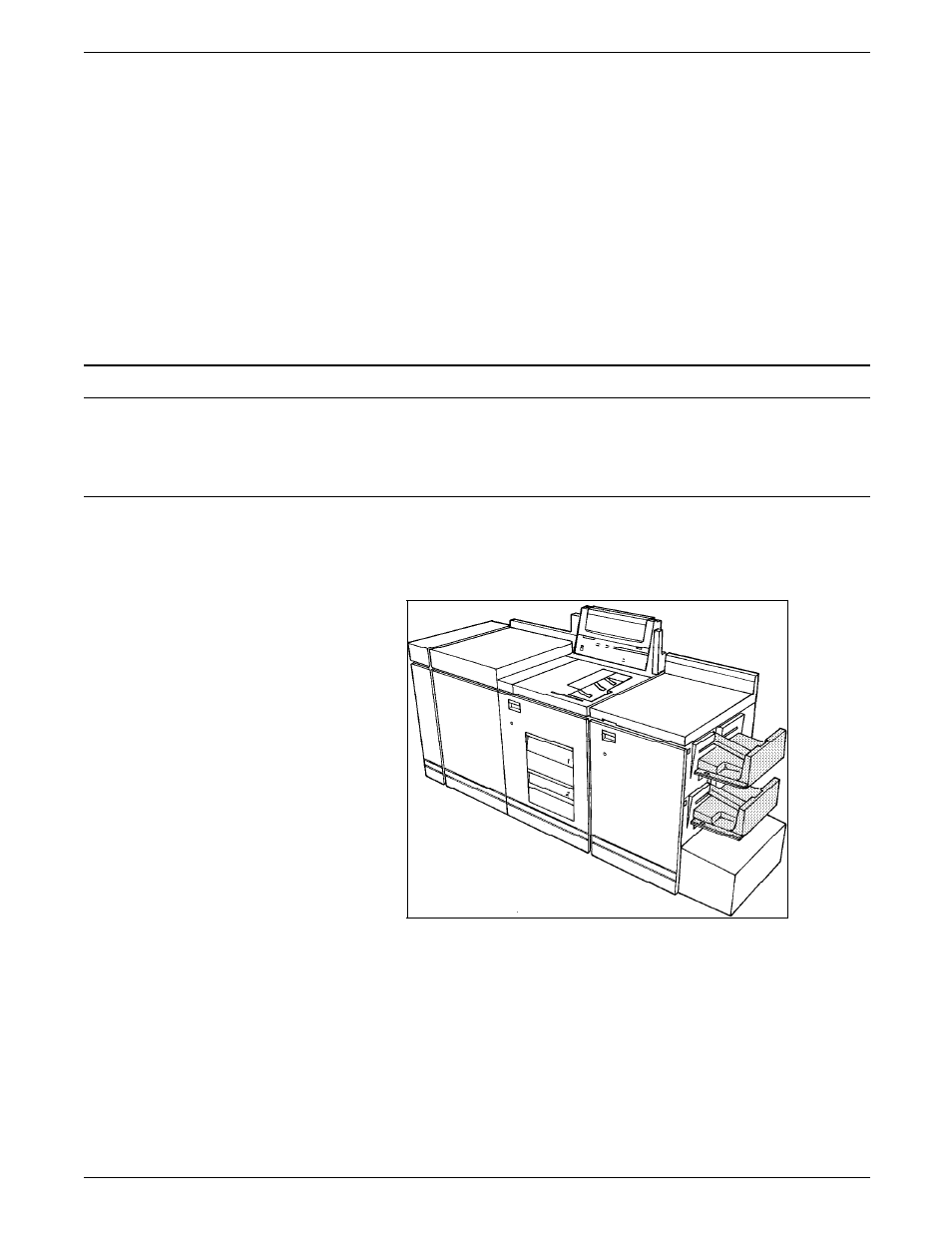 Printer, Optional components | Xerox 4090 User Manual | Page 19 / 168