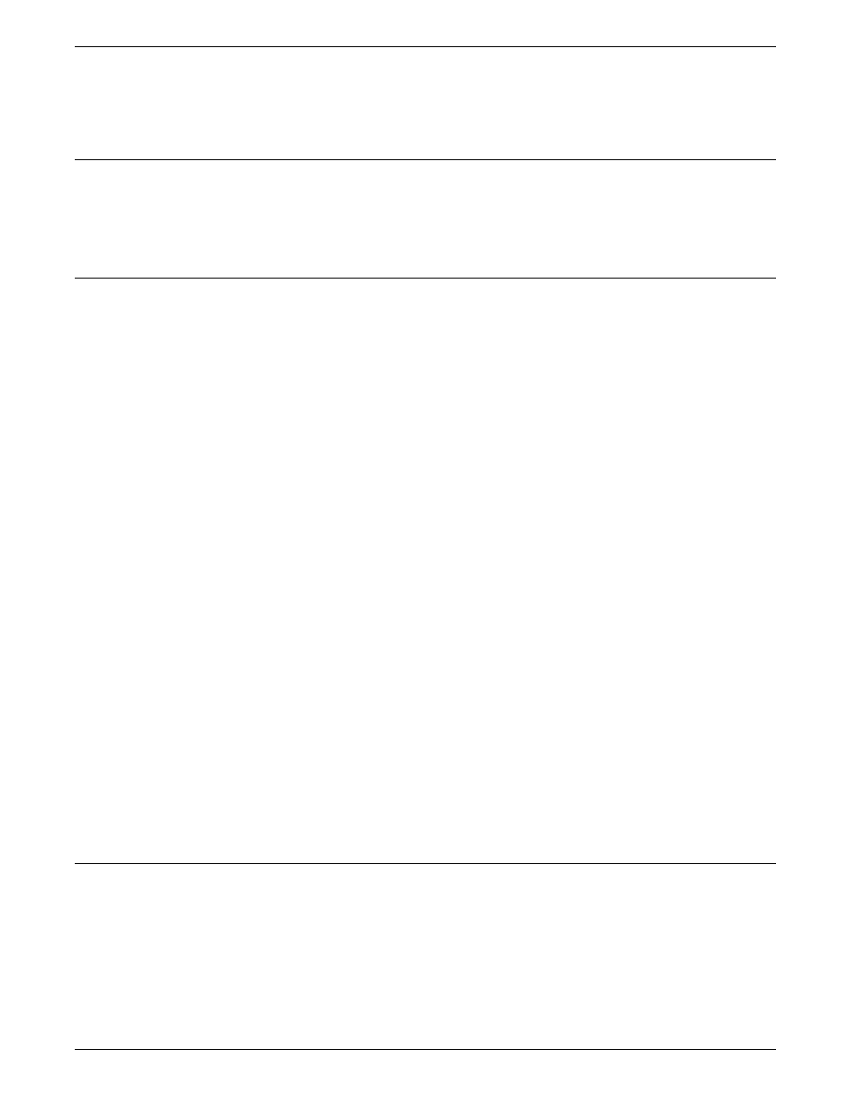 Ending a print job, Interrupting a print job, What to do when the system stops printing | Xerox 4090 User Manual | Page 64 / 168