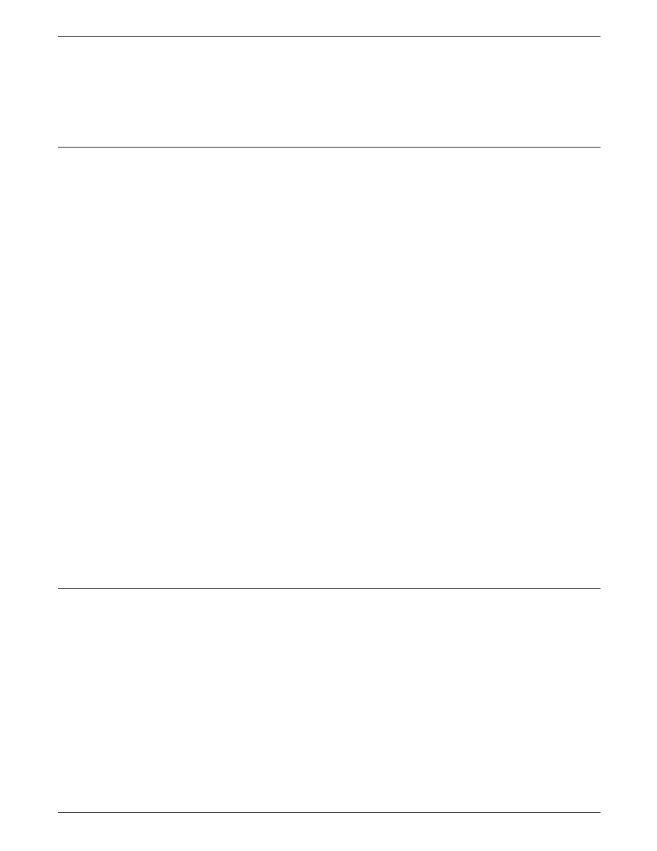 Resuming an interrupted print job, Stopping a hip print job | Xerox 4090 User Manual | Page 65 / 168
