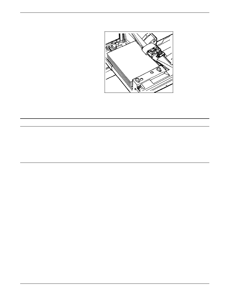 Selecting feeder trays | Xerox 4090 User Manual | Page 76 / 168