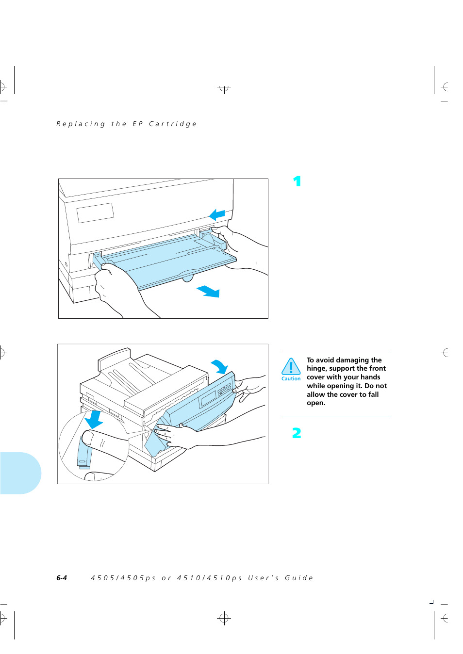 Xerox 4505/4505ps User Manual | Page 156 / 286