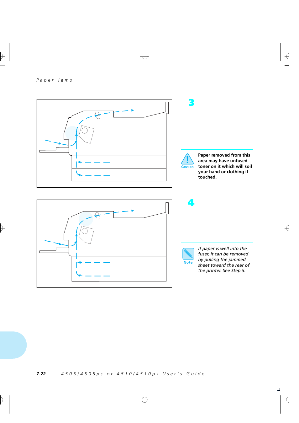 Xerox 4505/4505ps User Manual | Page 188 / 286