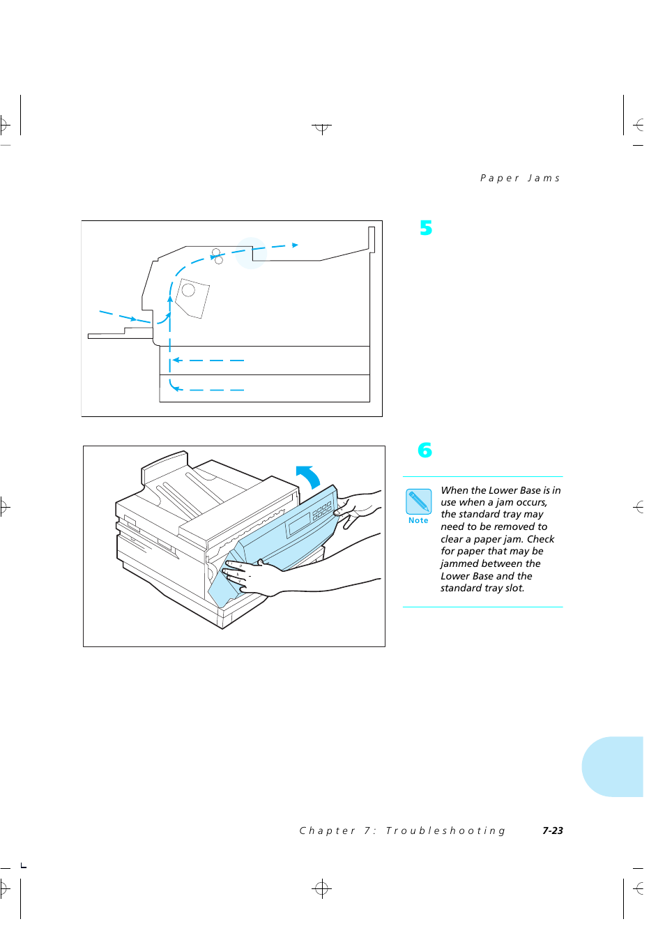 Xerox 4505/4505ps User Manual | Page 189 / 286