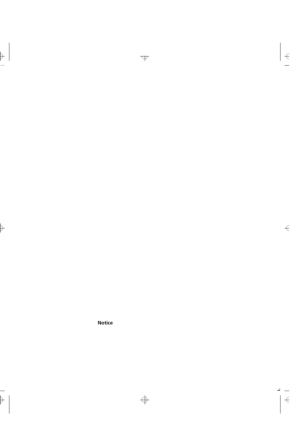 Notice | Xerox 4505/4505ps User Manual | Page 2 / 286