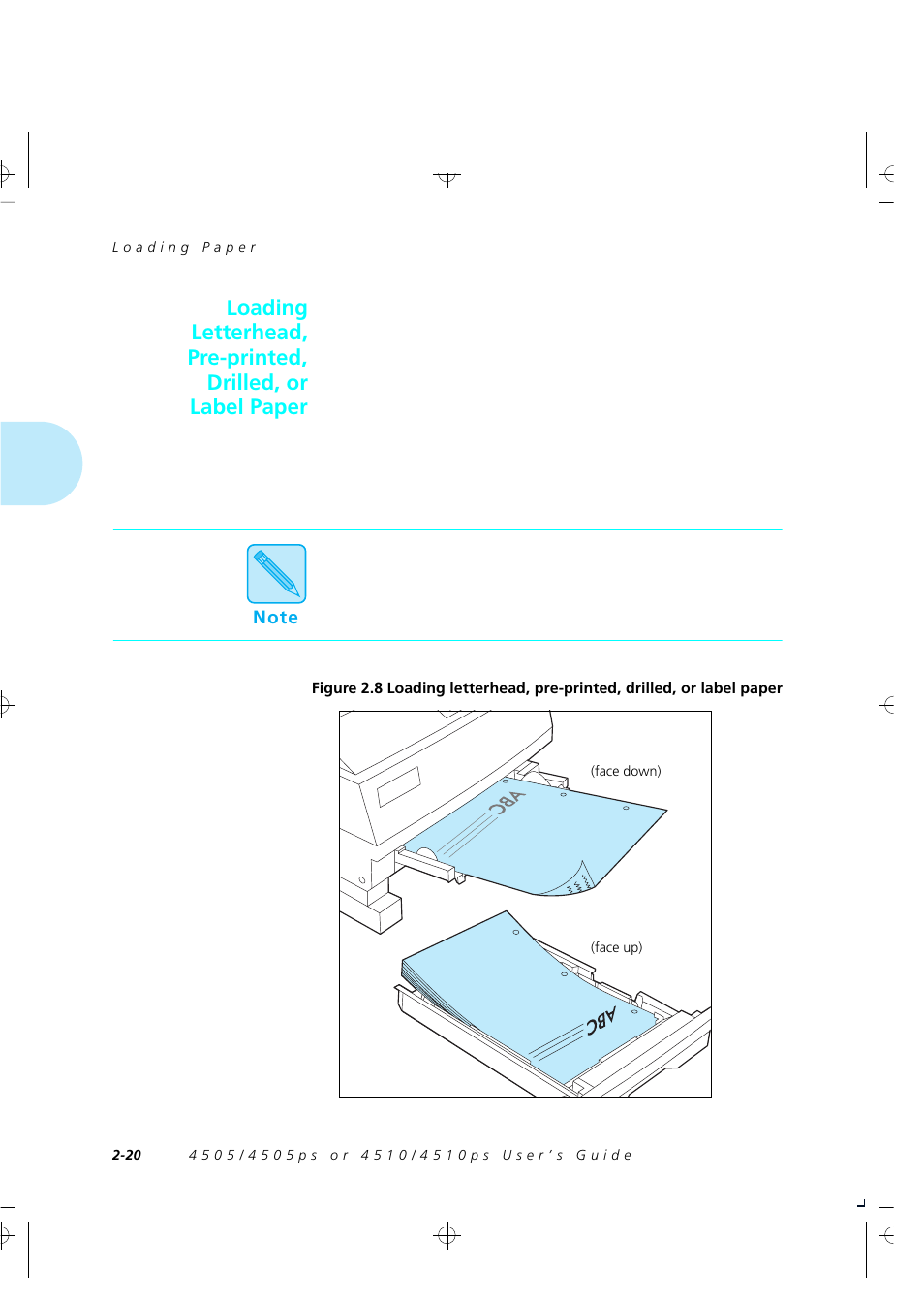 Xerox 4505/4505ps User Manual | Page 32 / 286