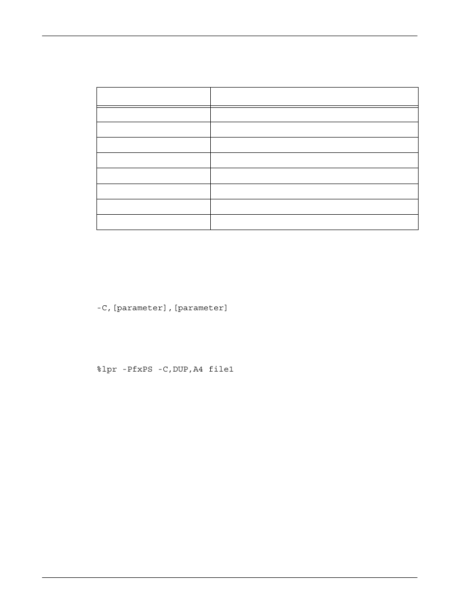 Printing | Xerox 7232 User Manual | Page 104 / 236
