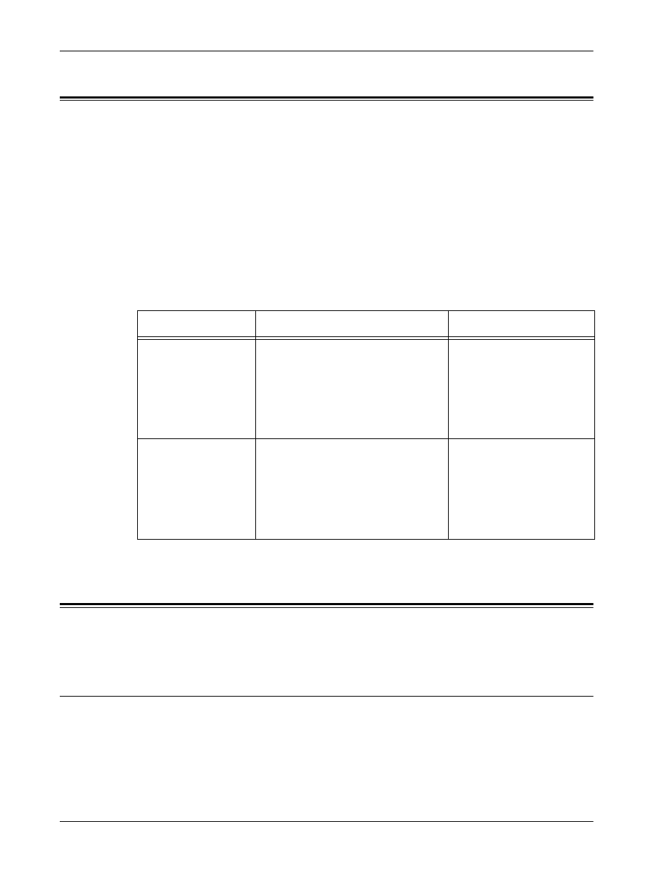 Tcp/ip (lpd or port9100) environments, System configuration, Target computers | Tcp/ip (lpd or port9100) installation, Installation procedure, Network communication setup | Xerox 7232 User Manual | Page 116 / 236
