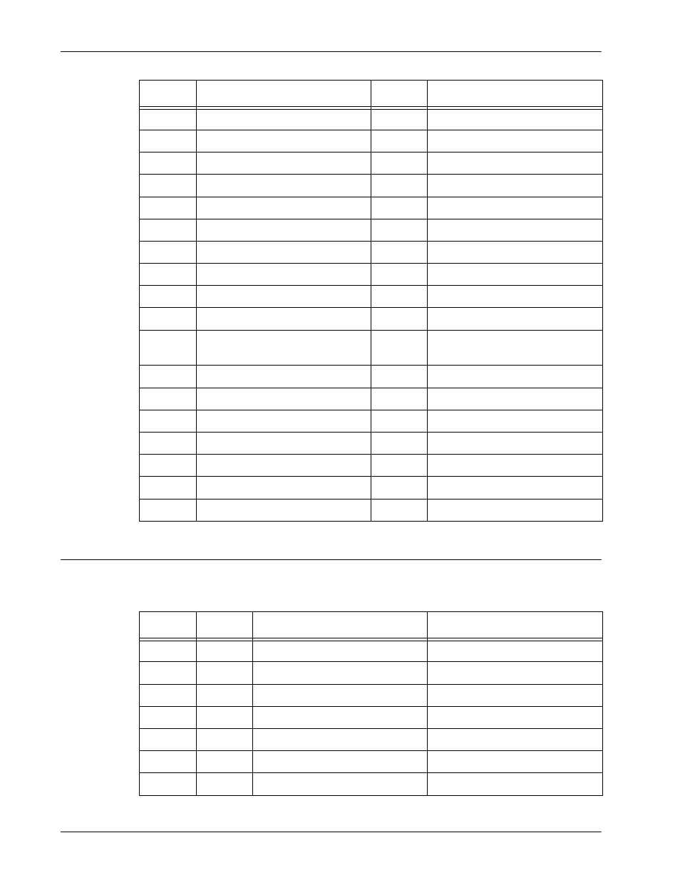 Symbol set | Xerox 7232 User Manual | Page 42 / 236