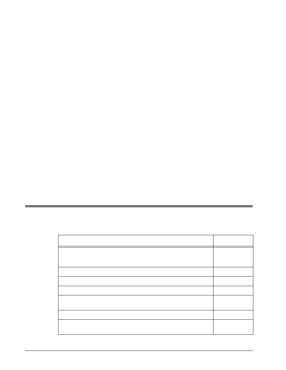 6 unix tcp/ip, Information checklist, Unix tcp/ip | Xerox 7232 User Manual | Page 85 / 236