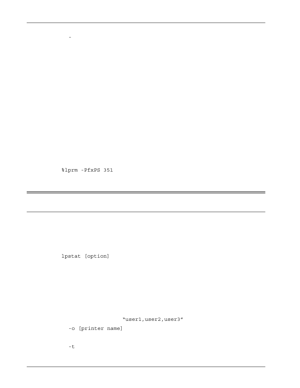 Printer status, Solaris/hp-ux | Xerox 7232 User Manual | Page 98 / 236