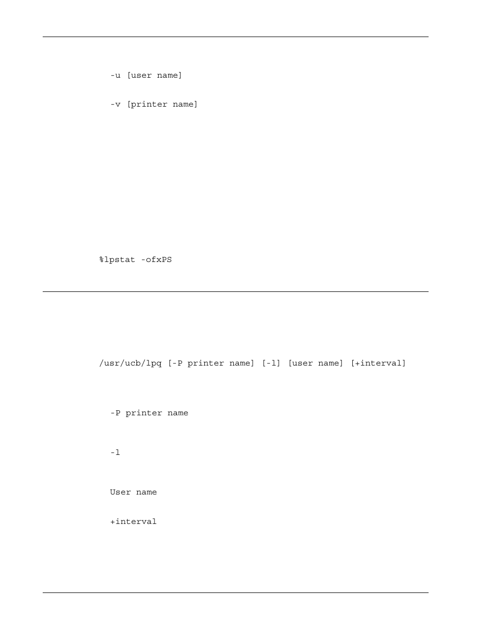 Sunos | Xerox 7232 User Manual | Page 99 / 236