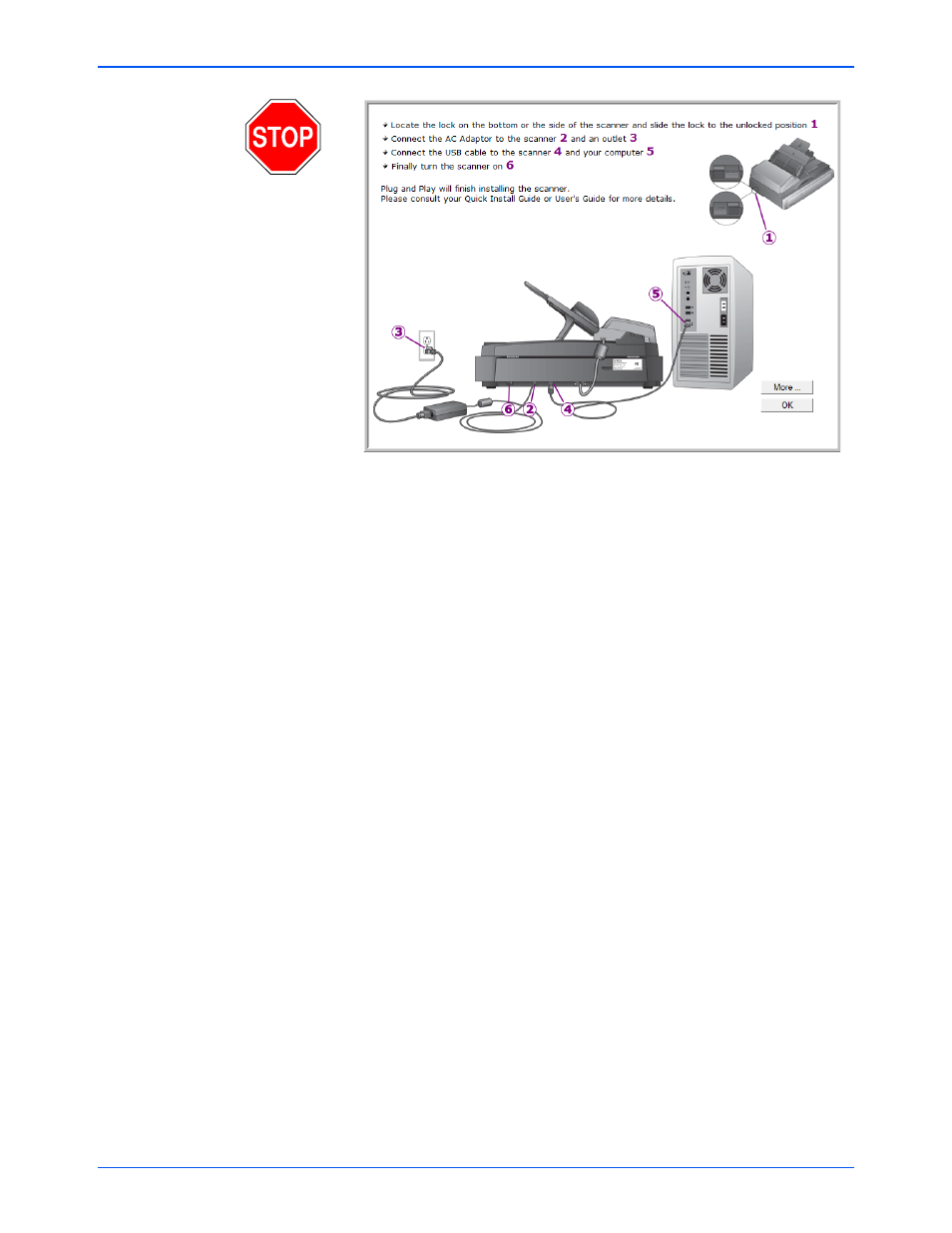 Xerox DocuMate 752 User Manual | Page 17 / 70