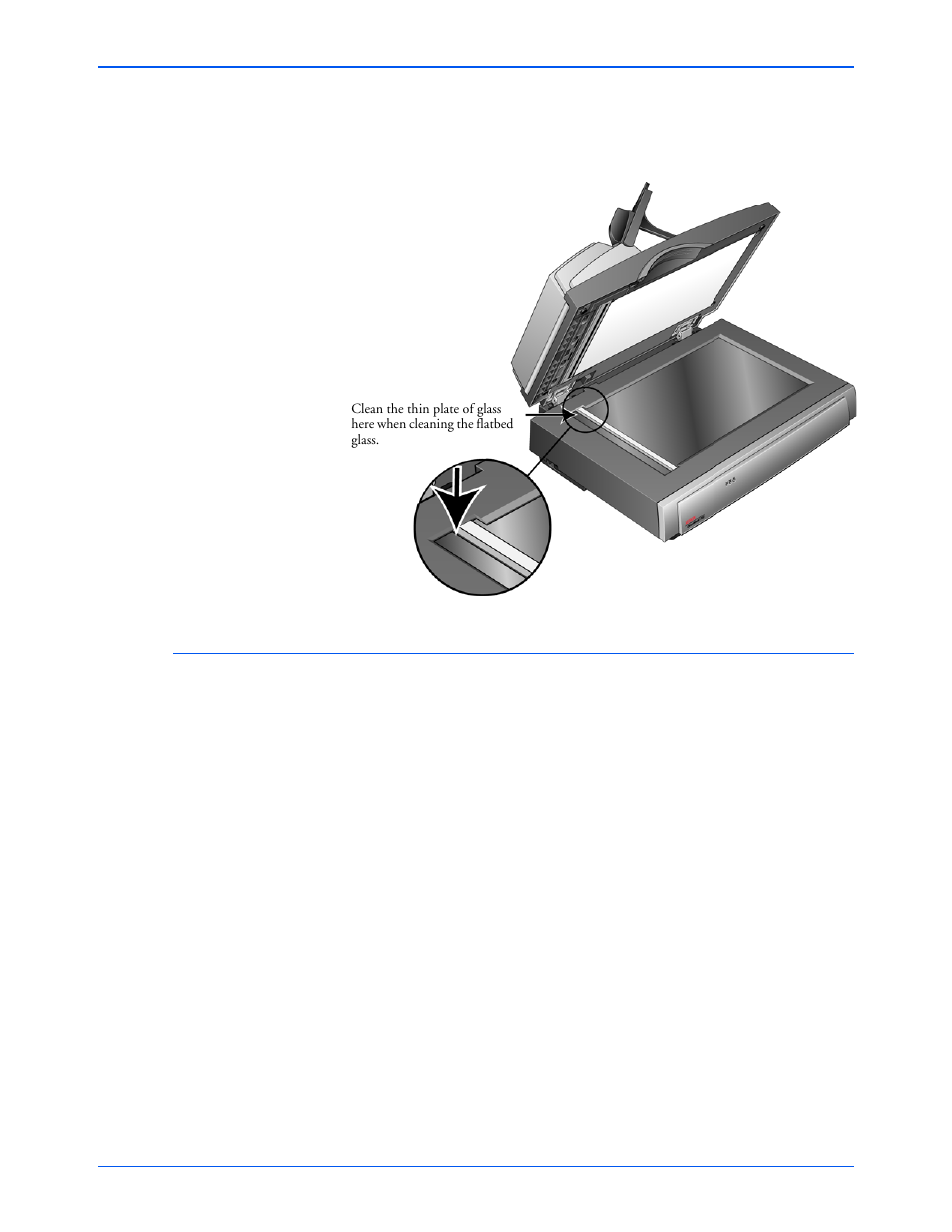 Replacing the adf pad assembly | Xerox DocuMate 752 User Manual | Page 55 / 70