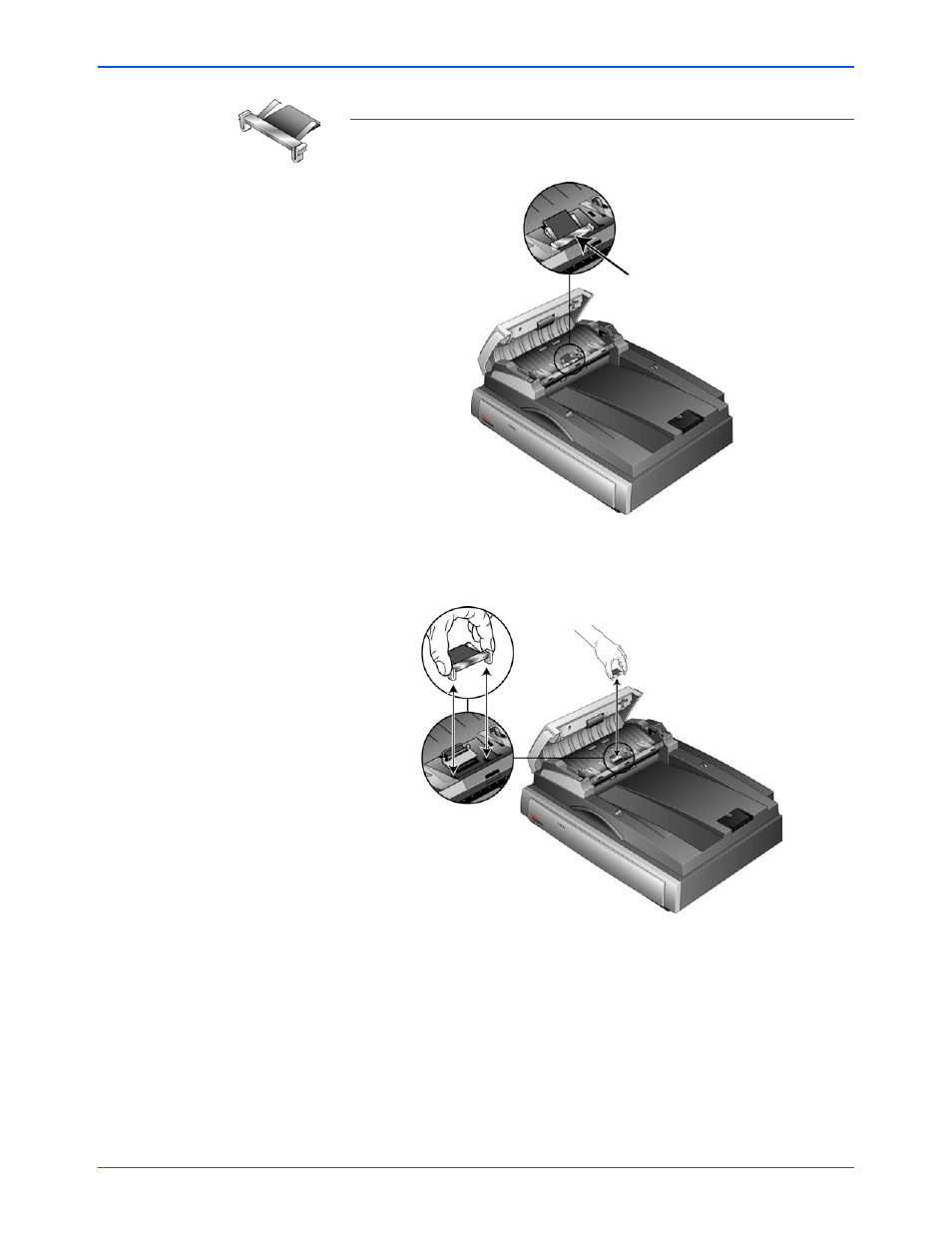 Xerox DocuMate 752 User Manual | Page 56 / 70