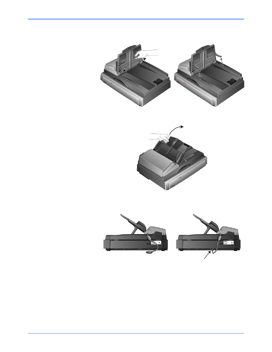 Xerox DocuMate 752 User Manual | Page 8 / 70