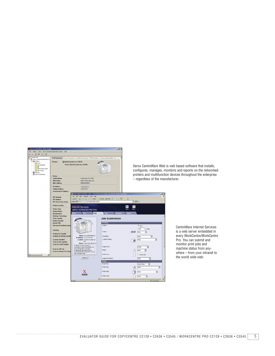 Xerox C2128 User Manual | Page 7 / 20