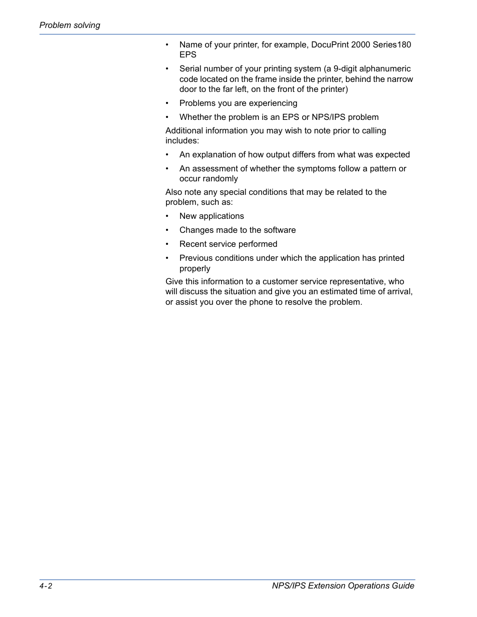 Xerox 115 User Manual | Page 32 / 34