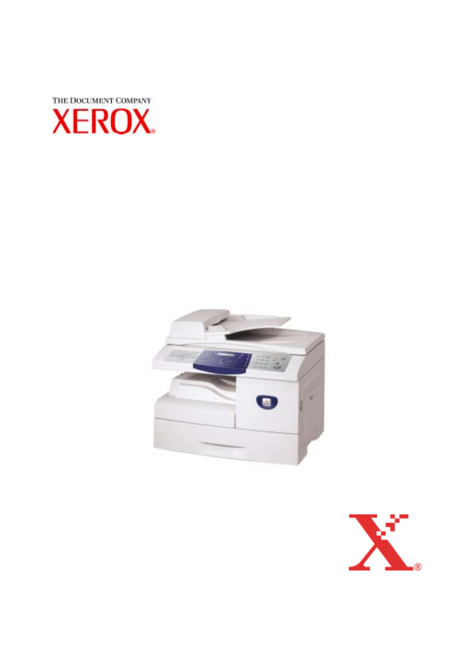 Xerox M20/M20i User Manual | 215 pages