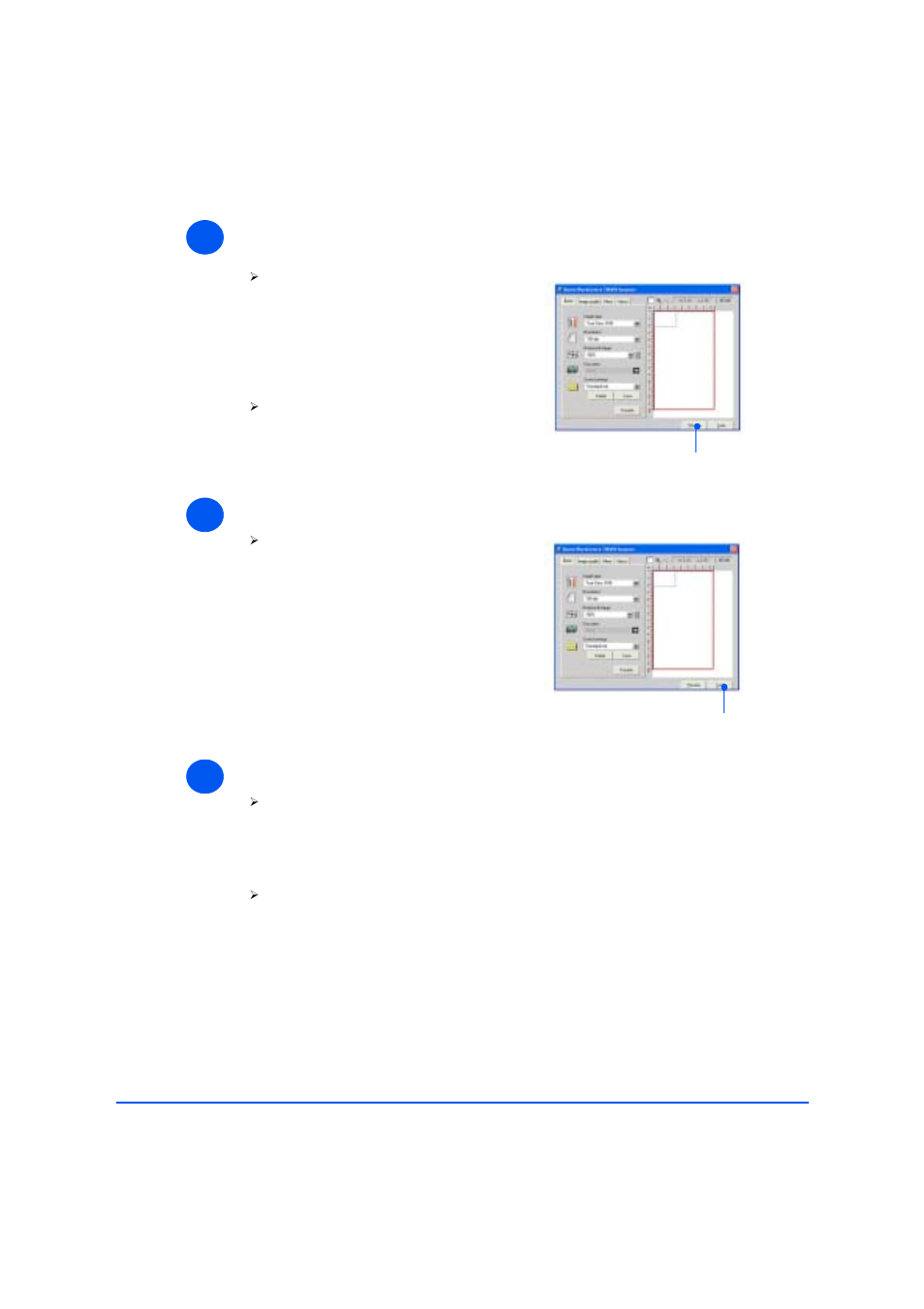 Select preview select scan save the image | Xerox M20/M20i User Manual | Page 139 / 215