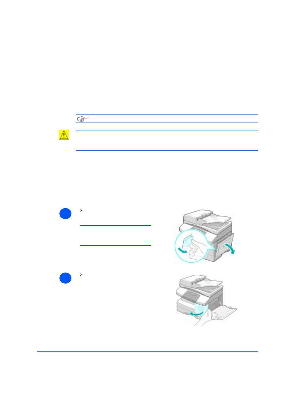 Drum cartridge, Replacing the drum cartridge | Xerox M20/M20i User Manual | Page 180 / 215