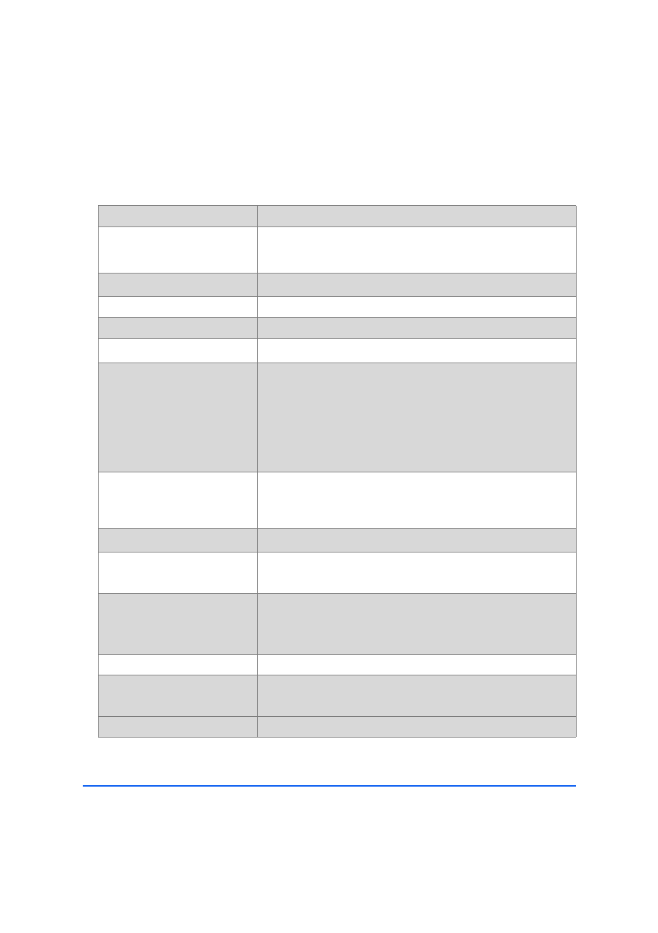 General specifications, General specifications -6 | Xerox M20/M20i User Manual | Page 208 / 215