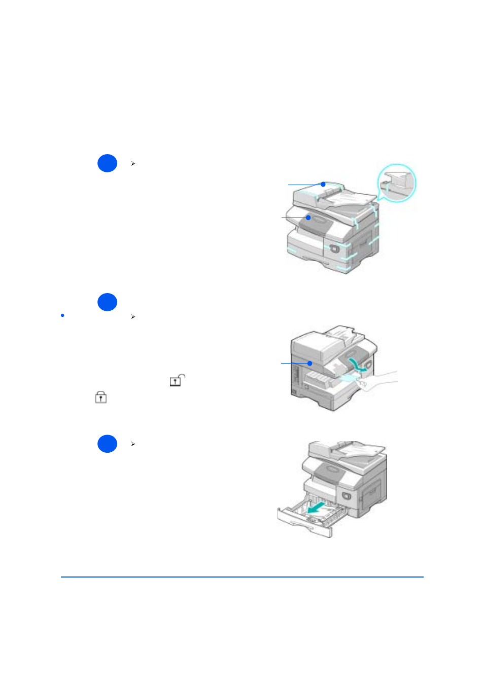 Unpacking, Unpacking -2 | Xerox M20/M20i User Manual | Page 26 / 215