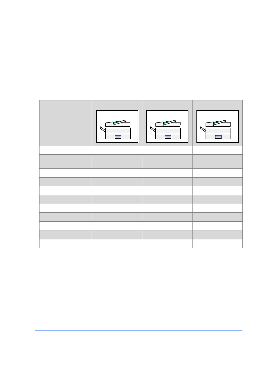 Machine overview, Models and options, Machine overview -4 | Xerox M20/M20i User Manual | Page 28 / 215