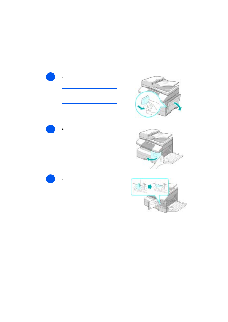Installing drum and toner cartridges, Installing drum and toner cartridges -10 | Xerox M20/M20i User Manual | Page 34 / 215