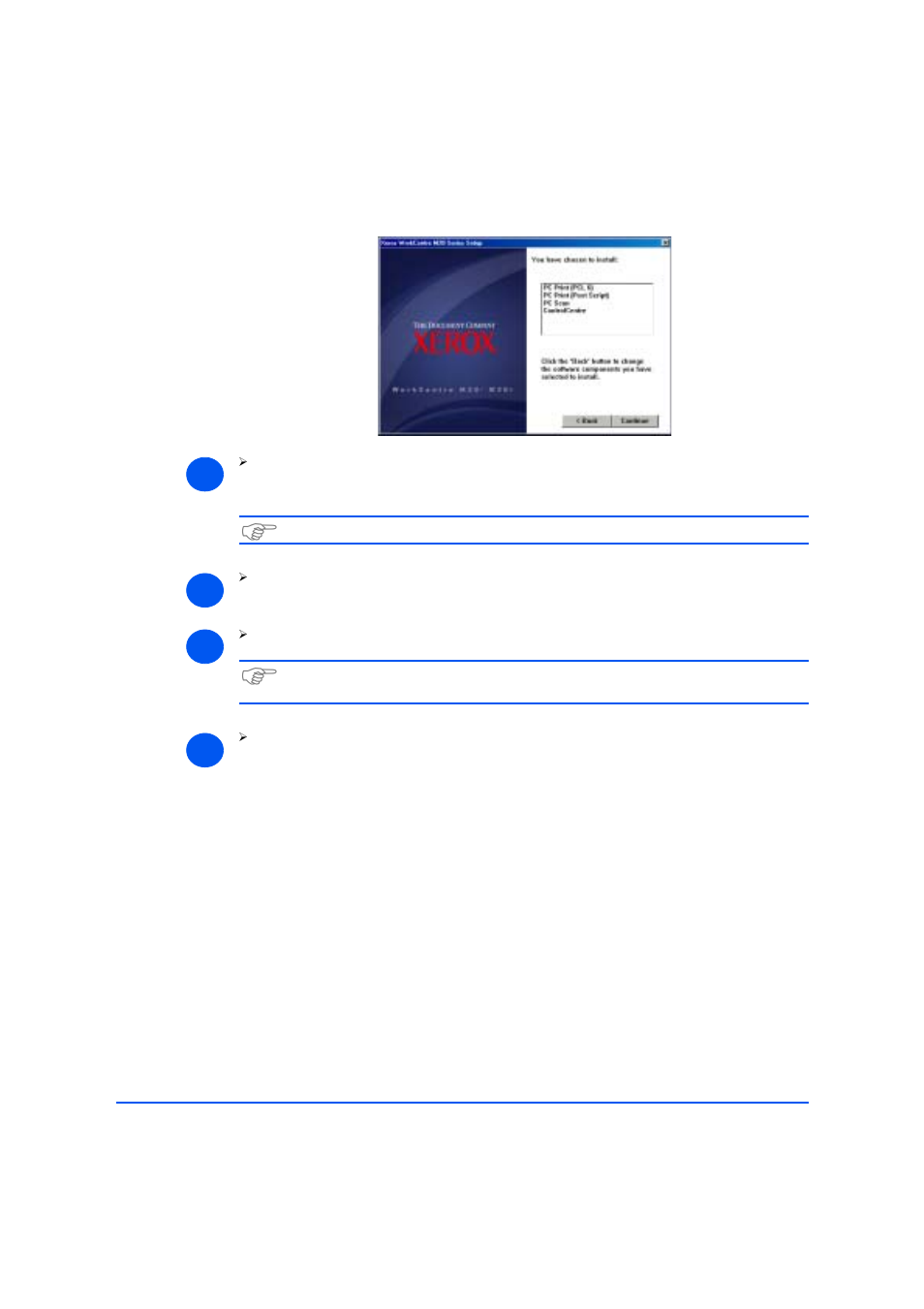 Xerox M20/M20i User Manual | Page 49 / 215