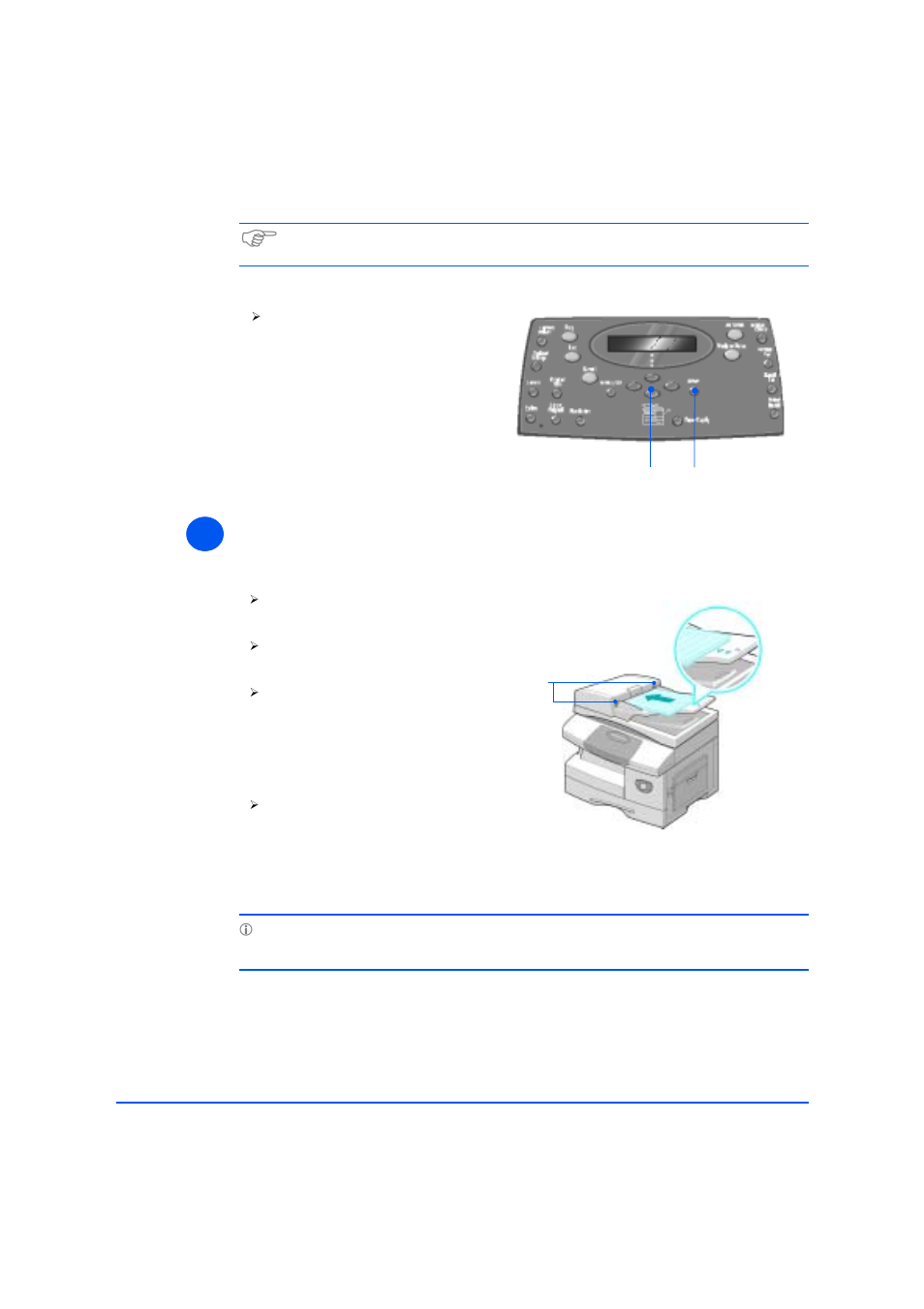 Load the originals | Xerox M20/M20i User Manual | Page 55 / 215