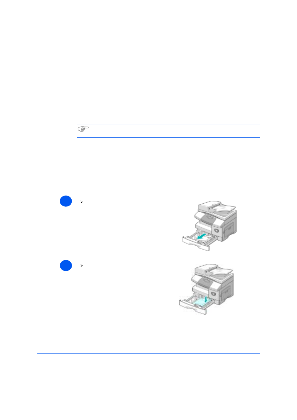 Loading paper, Preparing paper for loading, Using the paper trays | Loading paper -2 | Xerox M20/M20i User Manual | Page 72 / 215