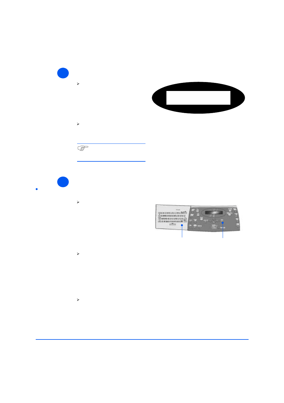 Enter the sender’s name, Enter the recipient’s e-mail address | Xerox M20/M20i User Manual | Page 86 / 215